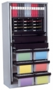Empire� Tambour Door Cabinets