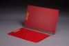 Type I Pressboard Folders, Full Cut End Tab, Legal Size, 2" Exp., Fastener Pos #1 & #3 (Box of 25)