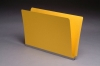 Type III Pressboard Folders, Full Cut End Tab, Letter Size, 1" Exp., Fastener Pos #1 & #3 (Box of 25)