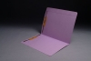 11 pt Color Folders, Full Cut Reinforced Top Tab, Letter Size, Fastener Pos #3 and #5 (Box of 50)