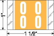 Col'R'Tab Double Digit Compatible