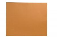 32lb Brown Kraft Negative Preserver, Open Top, NOT Printed, 14-1/2" x 17-1/2" (Carton of 250)