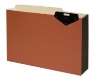 Legal Size-MetalTab Full Height Gusset 3 1/2" Tyvek Gusset Size (Carton of 50)
