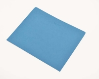 11 pt Color Pocket Folder, Top Tab, Letter Size (Box of 100)