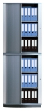 6-Tier Shelf Cabinet