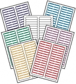 Name Labels