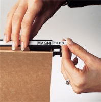 Brown Kraft MAGNIfiles