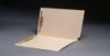 14 pt Manila Folders, Full Cut 2-Ply End Tab, Legal Size 2" Fasteners in Pos 1 & 3 (Box of 50)