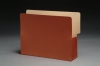 Shelf Tab Expansion Pockets, Paper Gussets, Letter Size, 1-3/4" Expansion (Carton of 50)