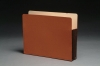 Economy Top End Tab Expansion Pockets, Tyvek Gussets, Letter Size, 3-1/2" Expansion (Carton of 50)