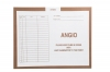 Angio, Stone #466 - Category Insert Jackets, System II, Open Top - 14-1/4" x 17-1/2" (Carton of 250)