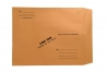 X-Ray Film Mailers, 32lb Brown Kraft, 15" x 18", Latex Seal (Carton of 100)