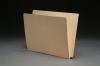 14 pt Manila Folders, Full Cut 2-Ply End Tab, Letter Size, SFI Style, 9" Drop Front (Box of 50)