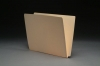 14 pt Manila Folders, Full Cut 2-Ply End Tab, Letter Size, SFI Style, 9-1/2" Front (Box of 50)