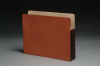 Standard Top Tab Expansion Pockets, Tyvek Gussets, Letter Size, 3-1/2" Expansion (Carton of 50)