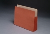 Standard Top Tab Expansion Pockets, Paper Gussets, Letter Size, 5-1/4" Expansion (Carton of 50)