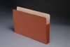 Economy Top End Tab Expansion Pockets, Paper Gussets, Legal Size, 5-1/4" Expansion (Carton of 50)