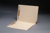 14 pt Manila Folders, Full Cut End Tab, Letter Size, Fastener Pos #1 & #3 (Box of 50)