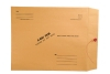 X-Ray Film Mailers, 32lb Brown Kraft, 15" x 18", String and Button Closure (Carton of 100)