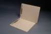 14 pt Manila Folders, Full Cut End Tab, Letter Size, Full Open Top Back Pocket, Fasteners Pos #1 & #3 (Box of 50)