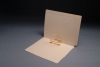 14 pt Manila Folders, Full Cut 2-Ply End/Top Interlock Tab, Letter Size, Spaceclip Fastener Pos #5 (Box of 50)