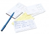 Outguide Chargeout Slips, Standard (Box of 500)