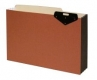 Legal Size-MetalTab Full Height Gusset 3 1/2" Tyvek Gusset Size (Carton of 50)