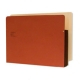 Letter Size- Full Right Side Tab-Notch 5 1/4" Tyvek Expansion (Carton of 50)