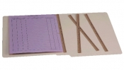 Binder Strips