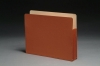Standard Top Tab Expansion Pockets, Paper Gussets, Letter Size, 3-1/2" Expansion (Carton of 50)