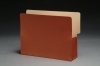 Shelf Tab Expansion Pockets, Paper Gussets, Letter Size, 5-1/4" Expansion (Carton of 50)