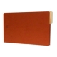 Legal Size- Side Shelf Tab- 3 1/2" Long Right Side 3 1/2" Paper Expansion (Carton of 50)