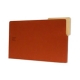 Legal Size-Top Side Tab 3 1/2" Paper Gusset Size- 10" X 15 1/2" (Carton of 50)