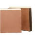 Legal Size-Full Height Gusset 3 1/2" Paper Gusset Size- 10" X 15" (Carton of 50)
