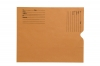 28lb Brown Kraft Negative Preserver, Open End, Standard Imprint, 10-1/2" x 12-1/2" (Carton of 500)
