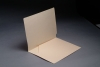 14 pt Manila Folders, Full Cut End Tab, Letter Size, Full Diagonal Pocket (Box of 50)