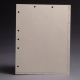 Chart Divider Sheets for Stick-On Tabs, Manila (Box of 250)